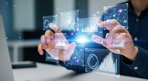 Comment l’IA transforme notre usage quotidien des données