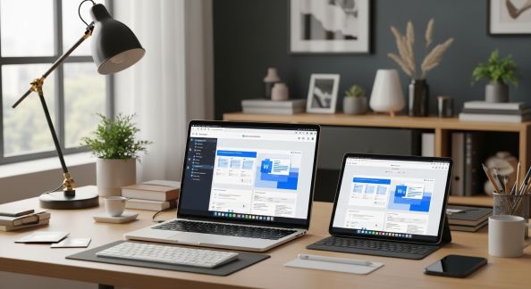 Applications bureautiques : lesquelles privilégier pour travailler efficacement ?