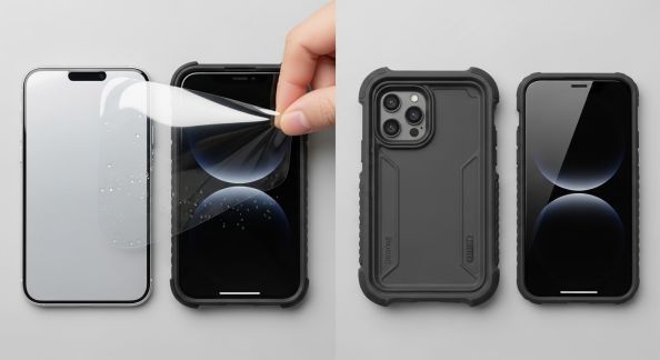 Comment bien protéger l’écran de son smartphone : films, coques et alternatives