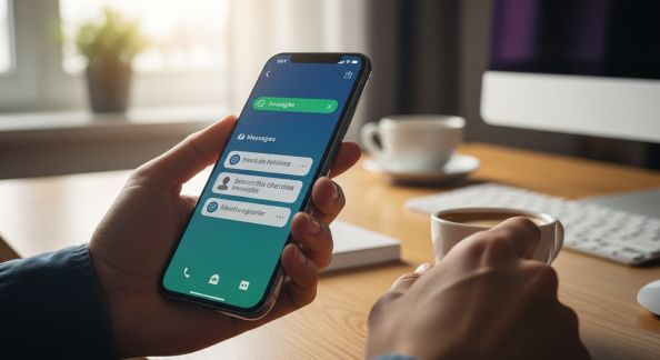Sécuriser ses conversations en ligne : conseils pour choisir les bonnes applications
