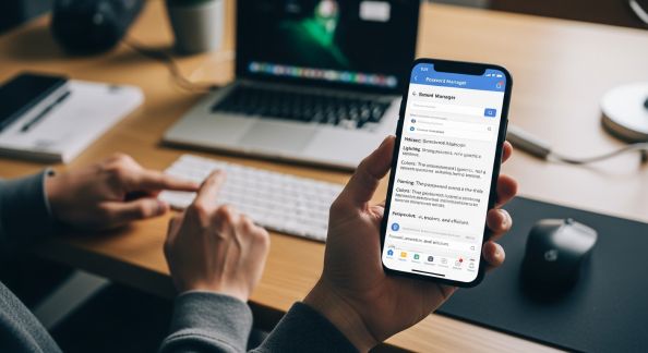 Gérer ses mots de passe sur mobile : astuces et outils fiables