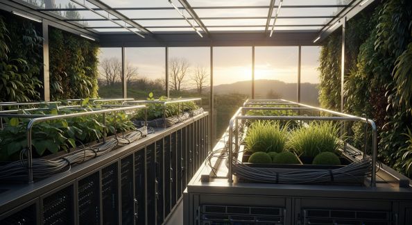 Besoins énergétiques de l’IA : peut-on rendre les data centers plus verts ?