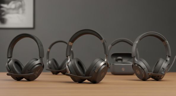 Micro-casques sans fil : notre sélection pour professionnels et gamers