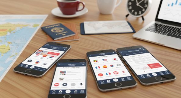 Applications de traduction : comparatif des solutions pour voyager ou travailler à l’international