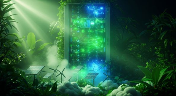 Vers un internet plus écologique : les initiatives à suivre