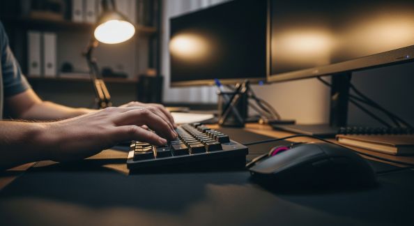 Test des claviers sans-fil : réactivité, autonomie et confort en utilisation intensive