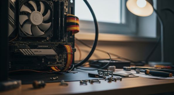 Les erreurs courantes lors du montage d’un PC et comment les éviter