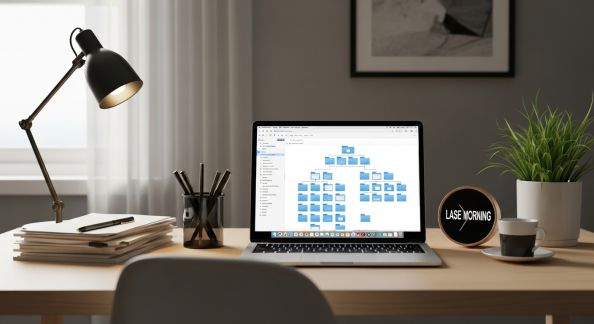 Comment bien organiser ses fichiers numériques pour gagner du temps au quotidien
