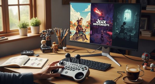 Découverte : les jeux indépendants qui valent le détour cette année