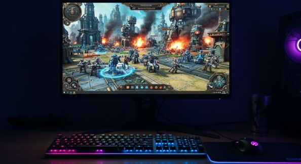Les jeux de stratégie en temps réel : pourquoi restent-ils des incontournables du PC gaming ?