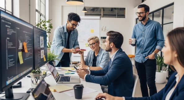 Startups européennes : les projets numériques à surveiller