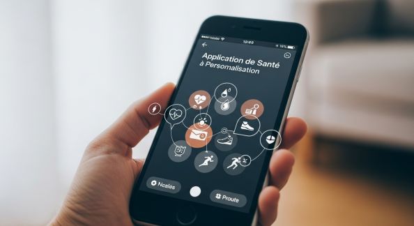 Comment personnaliser ses applications de santé en quelques clics