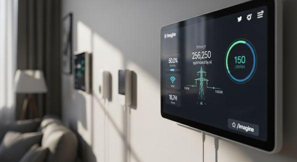 L’IA et la gestion intelligente de l’énergie au quotidien