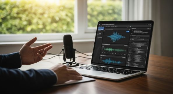 La reconnaissance vocale : les meilleurs logiciels pour gagner du temps