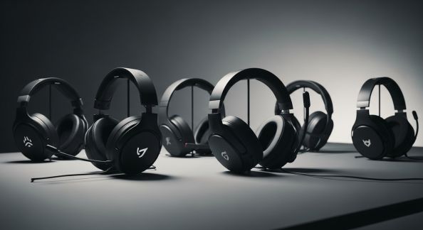 Comparatif des casques audio gamer : immersion et performances