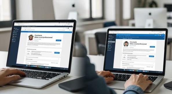 Réseaux sociaux professionnels : maîtriser sa sécurité sur LinkedIn et Viadeo