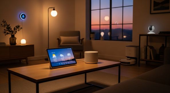 Objets connectés pour la maison : les dernières innovations pratiques