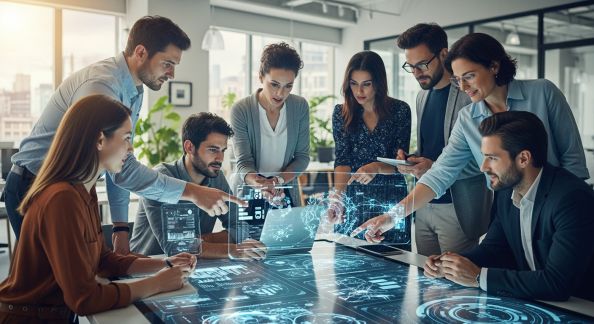 Quels métiers de la data recrutent avec l'essor de l'intelligence artificielle ?