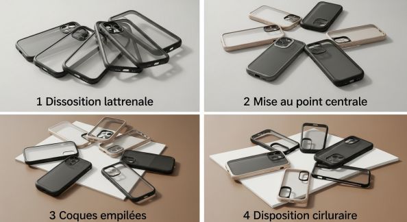 Tour d’horizon des meilleures coques pour smartphones cette année