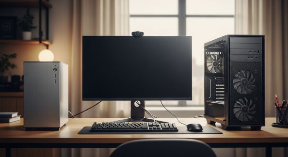 PC compact vs tour classique : avantages, inconvénients et conseils de choix