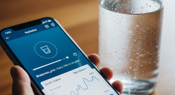 Logiciels et apps pour mieux s’hydrater : solutions innovantes à découvrir
