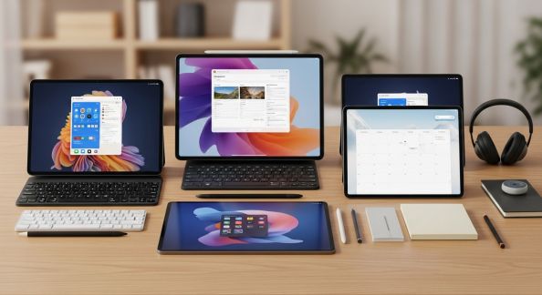 Tablettes pour étudiants : comment choisir selon ses besoins ?