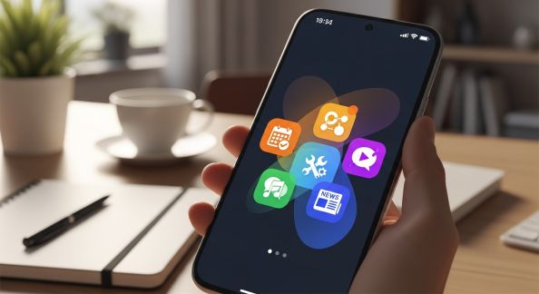 Top 5 des applications indispensables en 2026