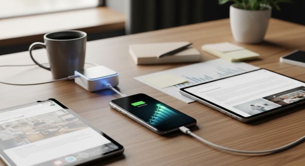 La charge rapide sur smartphone : est-ce un vrai plus au quotidien ?
