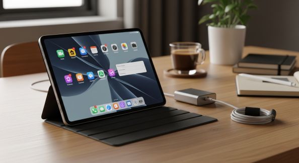 Test d’autonomie : quelles tablettes tiennent vraiment la distance en usage quotidien ?