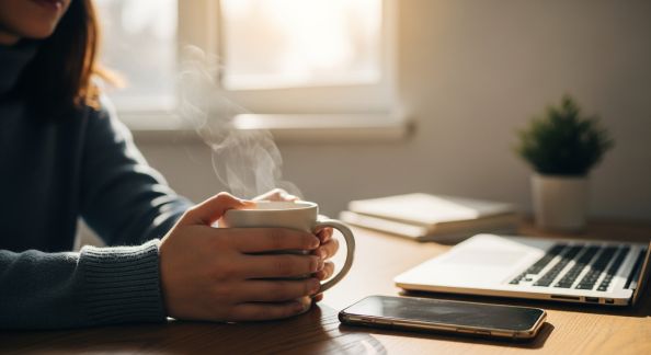 Faire une pause numérique en journée : idées concrètes pour relâcher la pression