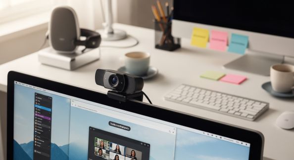 Comment sélectionner une webcam adaptée au télétravail et au streaming