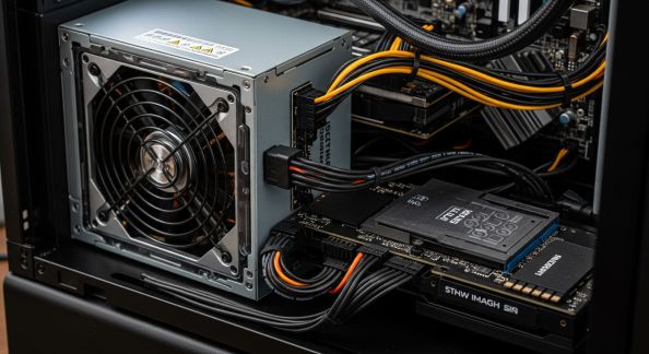 Alimentation PC : puissance, efficacité, sécurité, on fait le point