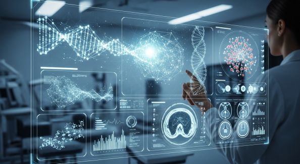 L’IA au service de la santé : innovations, promesses et défis