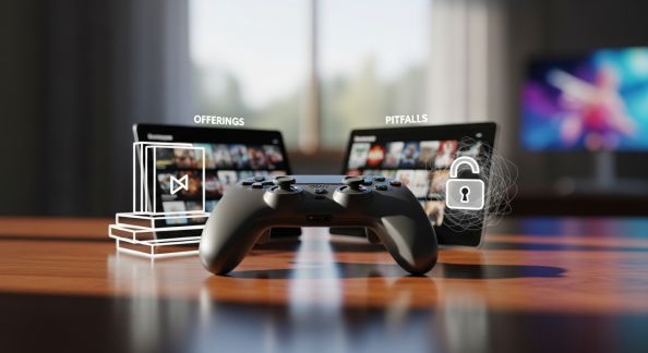 Tour d’horizon des plateformes d’abonnement gaming : offres et pièges à éviter
