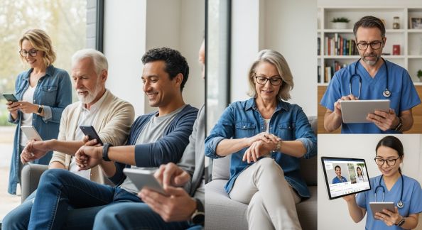 Santé connectée : ce que changent les applications cette année