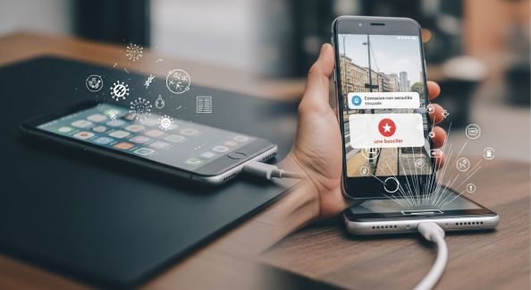 Sécurité sur smartphone : les menaces à ne pas négliger