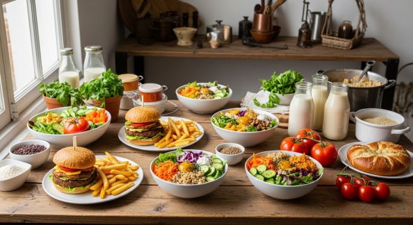 Le boom des alternatives végétales dans l’alimentation française